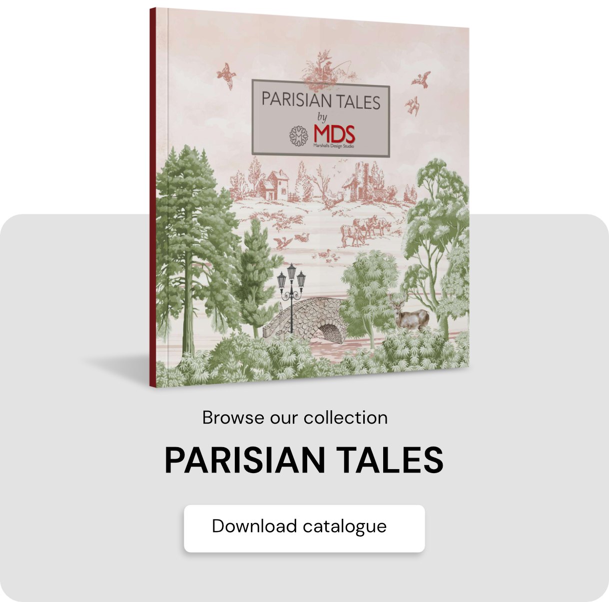 Parisian Tales catalogue